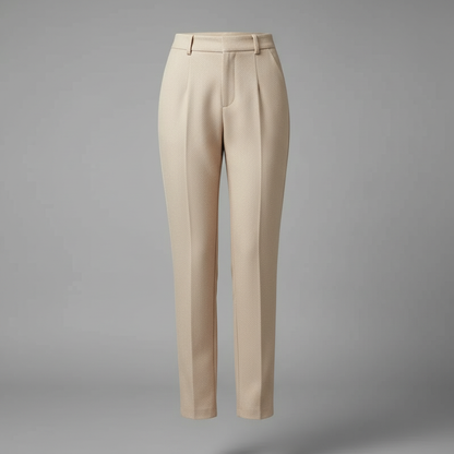 Bianca Trousers | Women's Linen Pants for Elegant Style