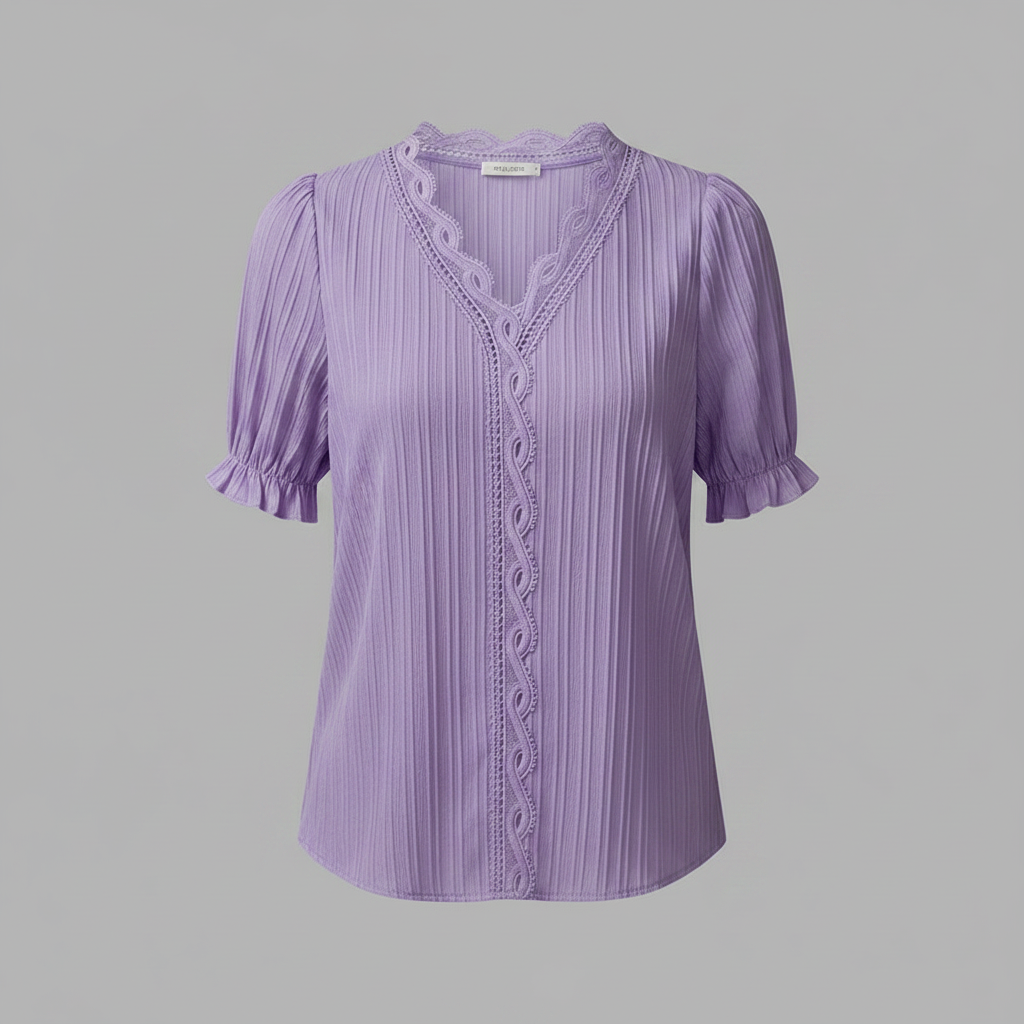 Astrid Blouse | Women's Elegant Summer Top