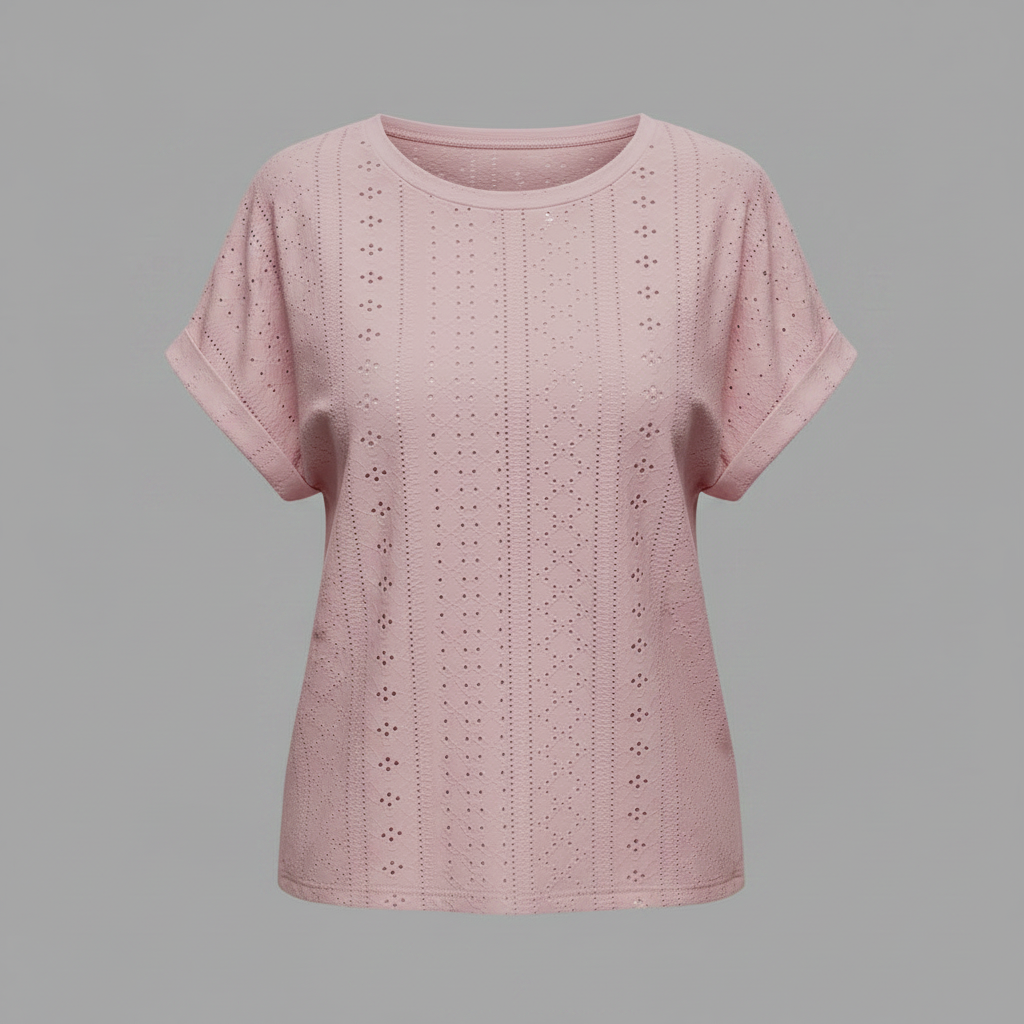 Bella T-Shirt | Women's Casual T Shirt in Soft Fabric