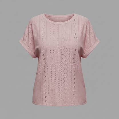 Bella T-Shirt | Women's Casual T Shirt in Soft Fabric