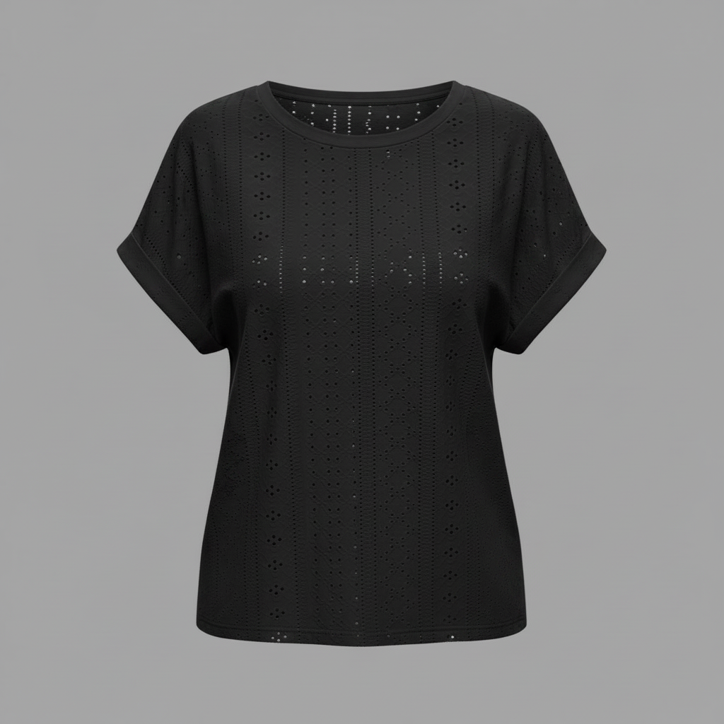 Bella T-Shirt | Women's Casual T Shirt in Soft Fabric
