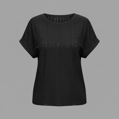 Bella T-Shirt | Women's Casual T Shirt in Soft Fabric