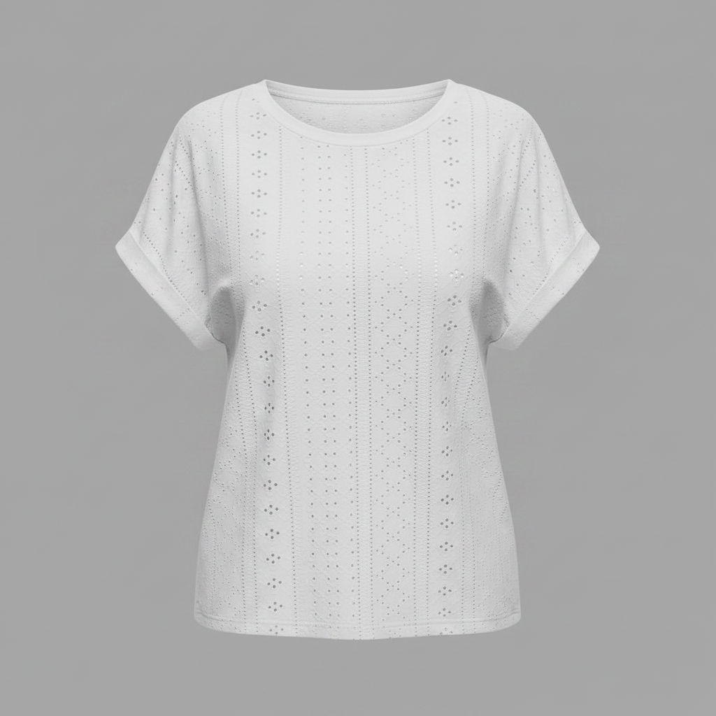 Bella T-Shirt | Women's Casual T Shirt in Soft Fabric