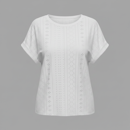 Bella T-Shirt | Women's Casual T Shirt in Soft Fabric
