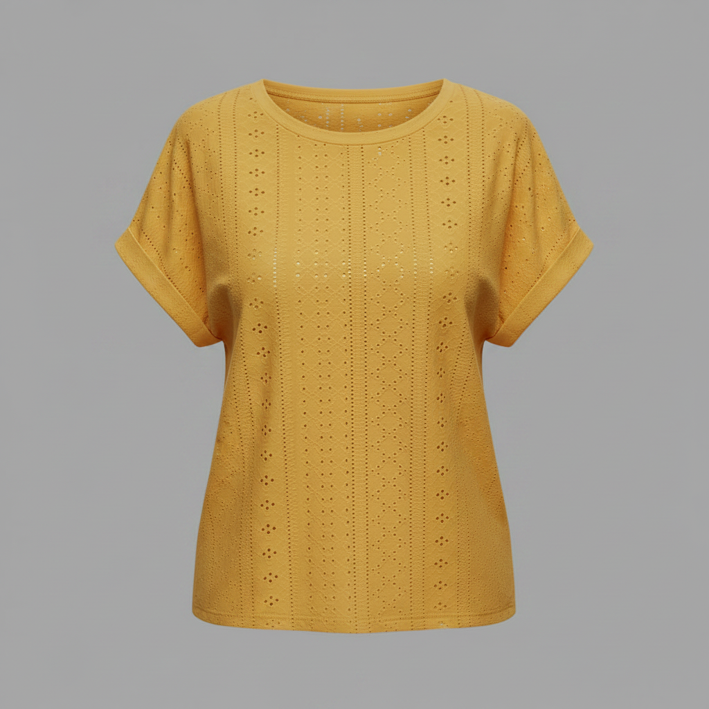 Bella T-Shirt | Women's Casual T Shirt in Soft Fabric