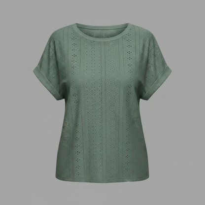 Bella T-Shirt | Women's Casual T Shirt in Soft Fabric
