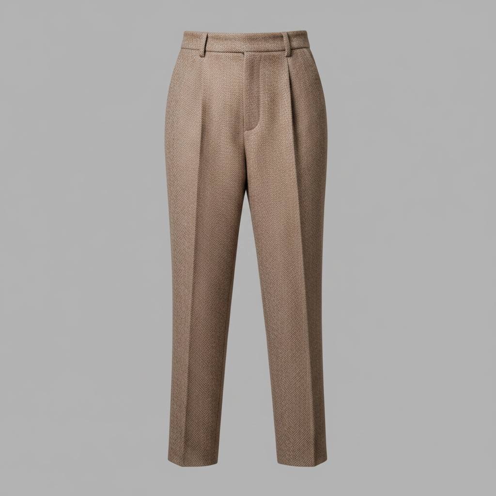 Bianca Trousers | Women's Linen Pants for Elegant Style