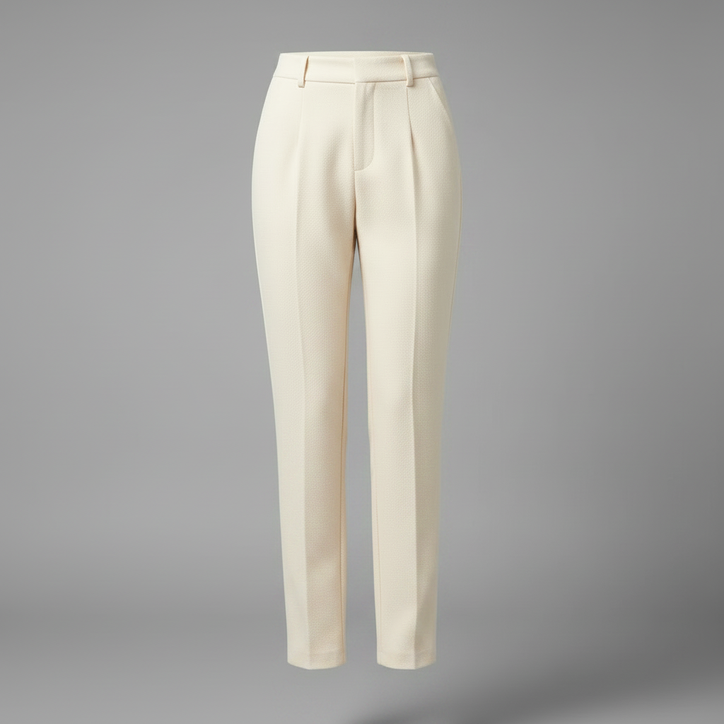 Bianca Trousers | Women's Linen Pants for Elegant Style