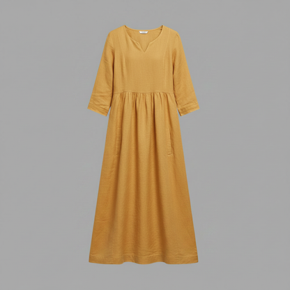 Isabel | Women's Elegant Comfort Cocktail Dress Plus Size