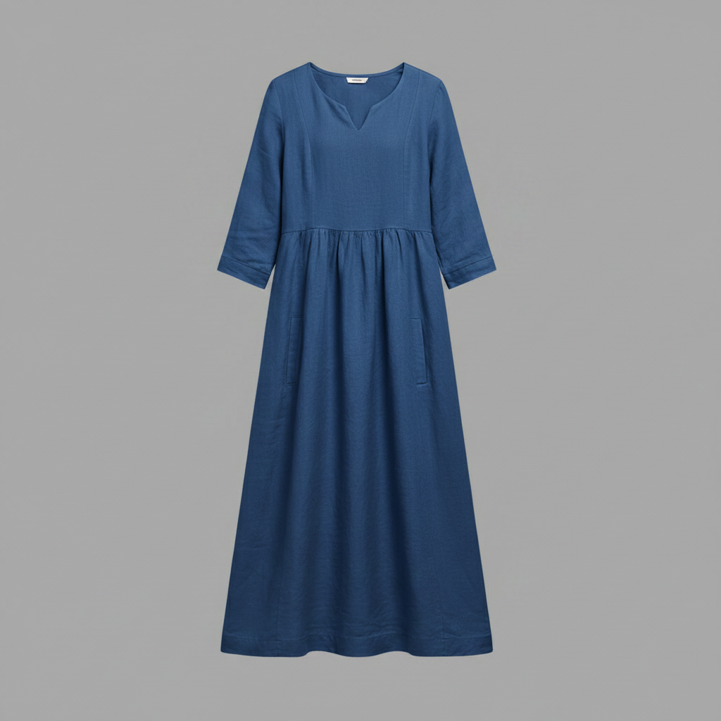 Isabel | Women's Elegant Comfort Cocktail Dress Plus Size