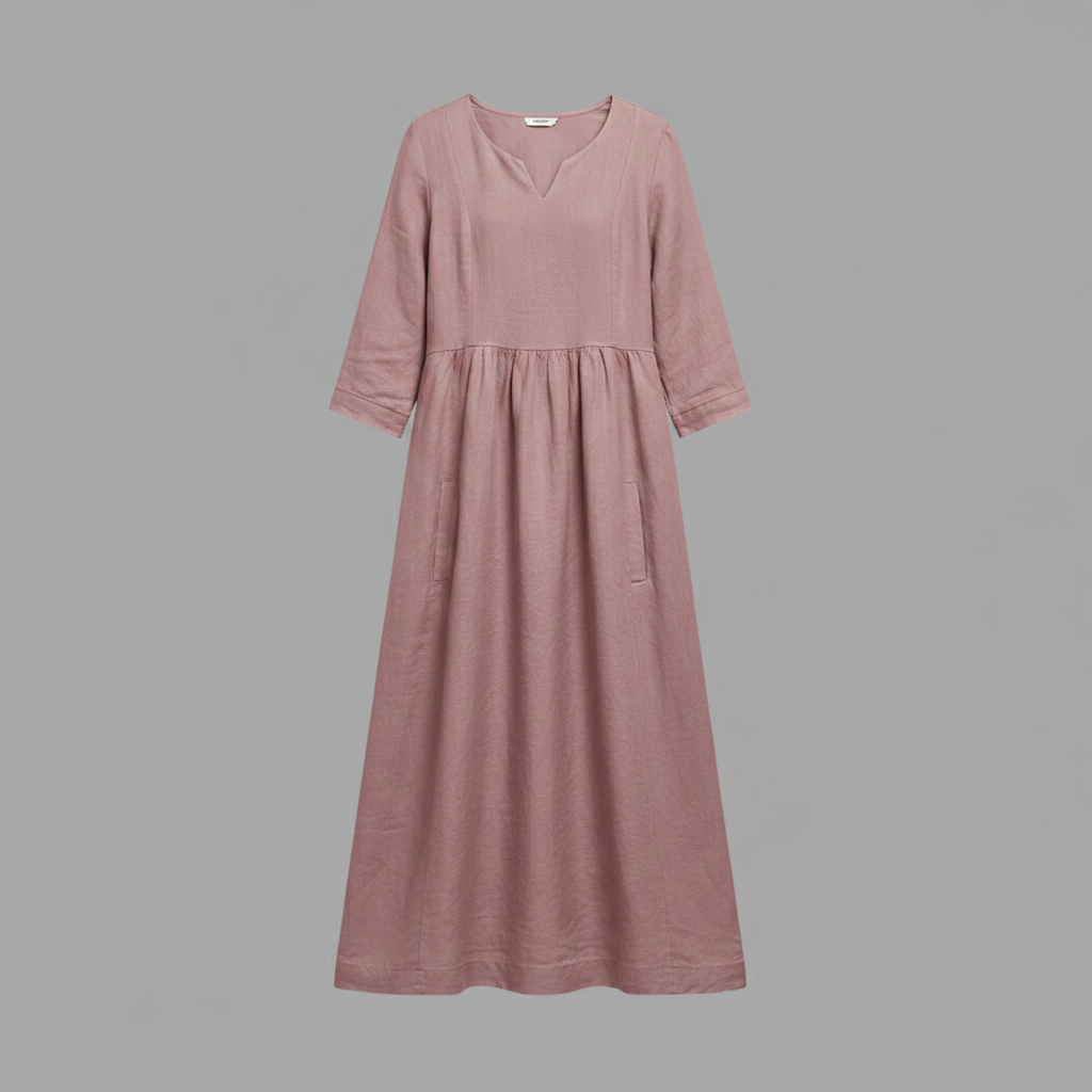 Isabel | Women's Elegant Comfort Cocktail Dress Plus Size