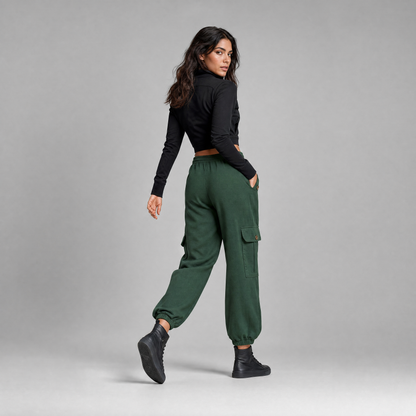 Jana Trousers | Women's Casual Pants for Everyday Wear