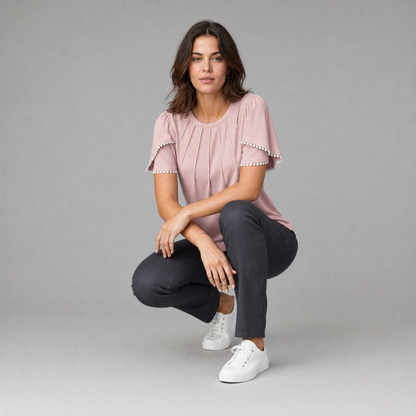Vanessa Blouse | Women's Casual Summer Top