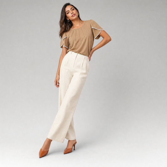 Vanessa Blouse | Women's Casual Summer Top