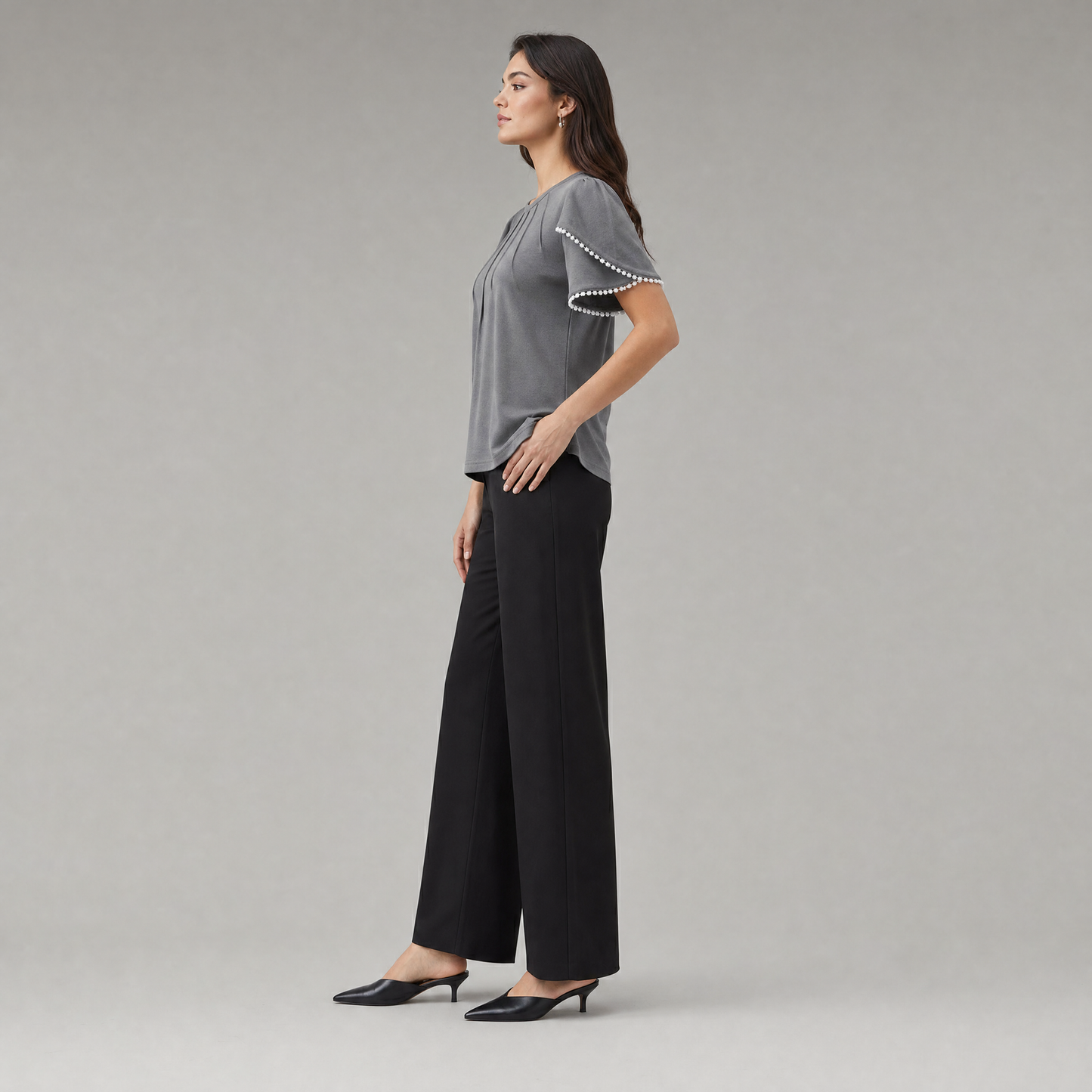 Vanessa Blouse | Women's Casual Summer Top