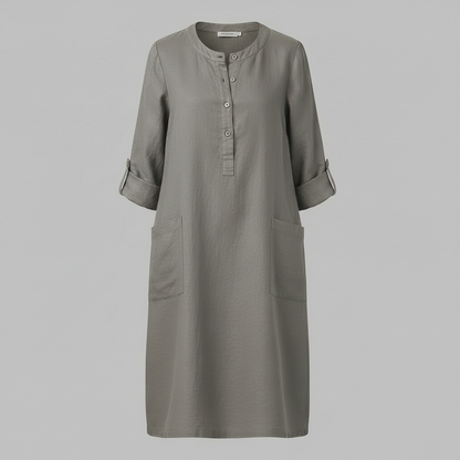 Plus Size Women's Summer Dress | Casual Elegant Style