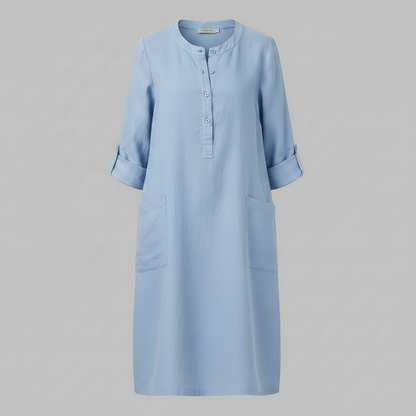Plus Size Women's Summer Dress | Casual Elegant Style