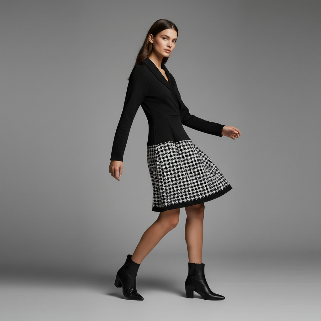 Mara | Elegant Women's Dress for Summer and Cocktail Events