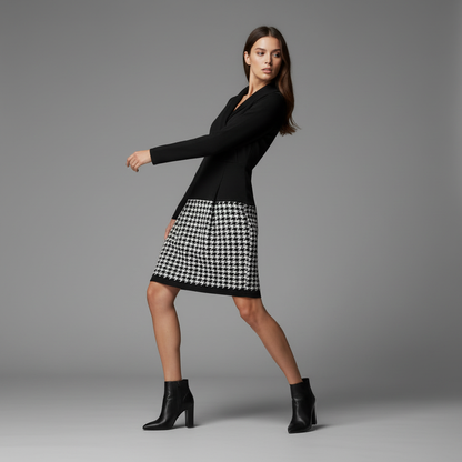 Mara | Elegant Women's Dress for Summer and Cocktail Events