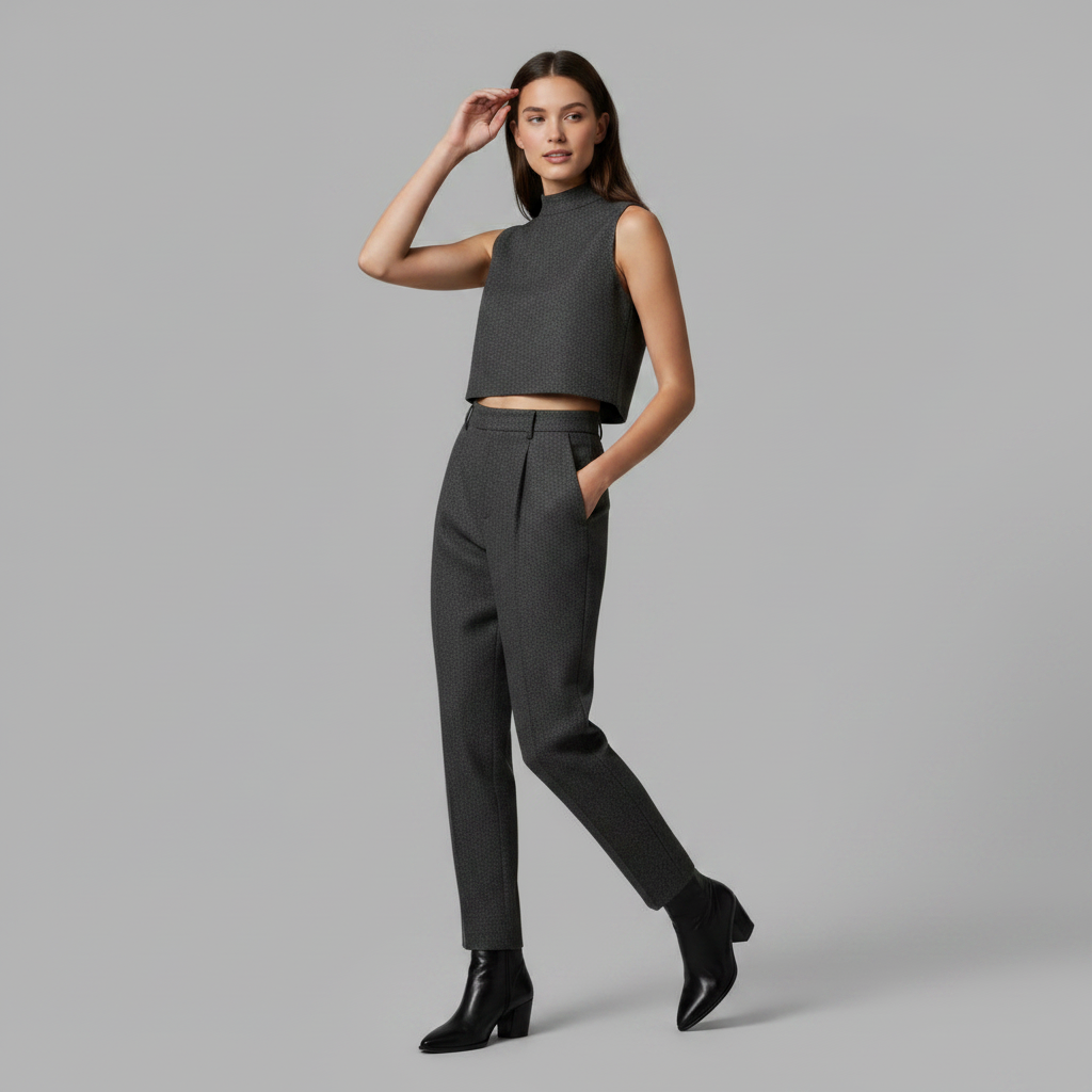 Bianca Trousers | Women's Linen Pants for Elegant Style
