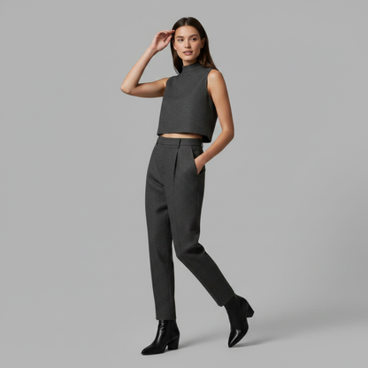 Bianca Trousers | Women's Linen Pants for Elegant Style